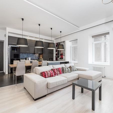 אודסה Vorontsov Lane Luxury Apartment מראה חיצוני תמונה