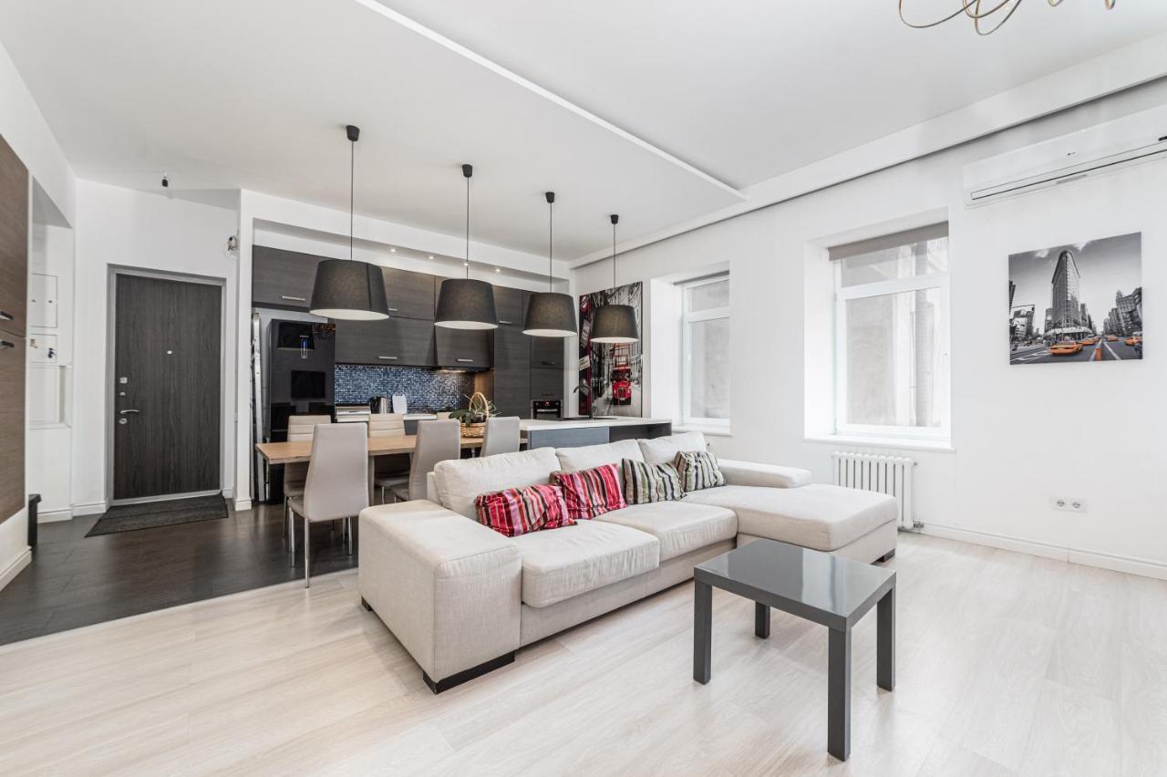 אודסה Vorontsov Lane Luxury Apartment מראה חיצוני תמונה