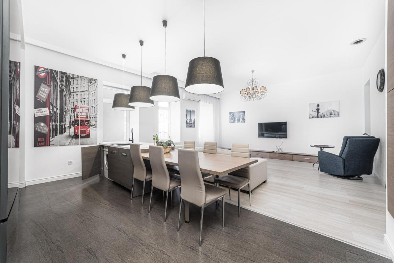 אודסה Vorontsov Lane Luxury Apartment מראה חיצוני תמונה