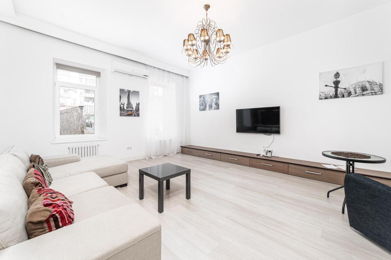 אודסה Vorontsov Lane Luxury Apartment מראה חיצוני תמונה