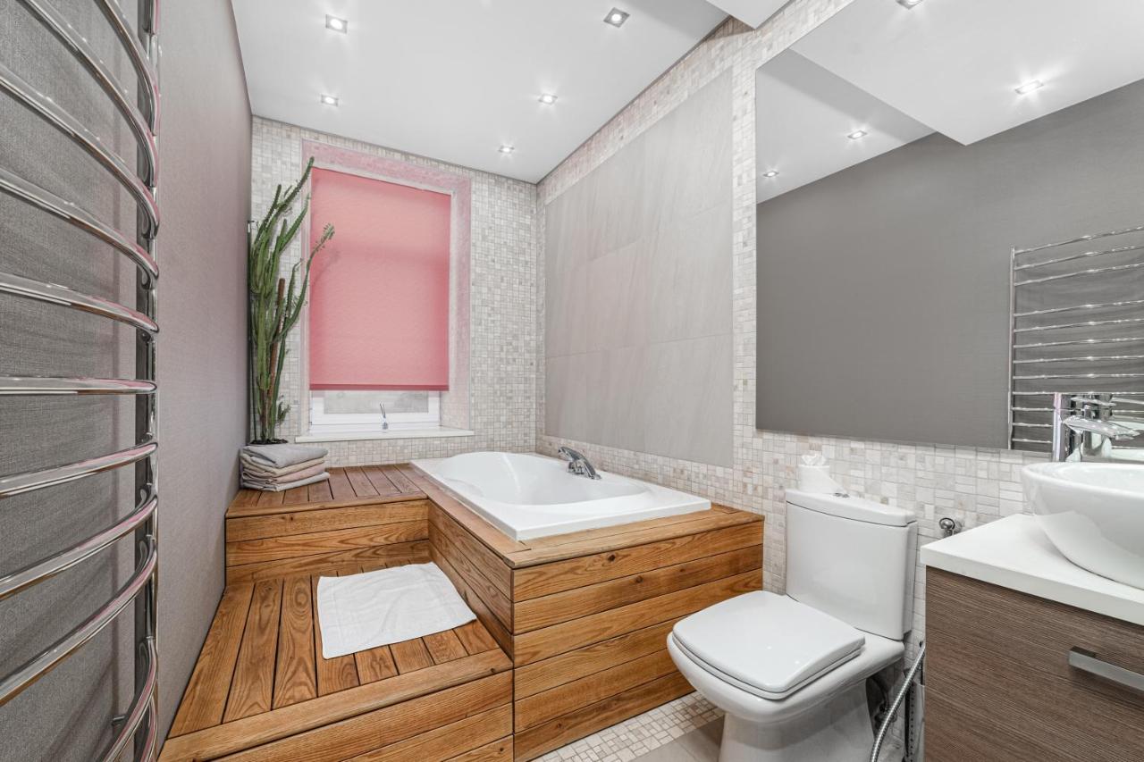 אודסה Vorontsov Lane Luxury Apartment מראה חיצוני תמונה